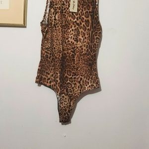 Brand new body suit